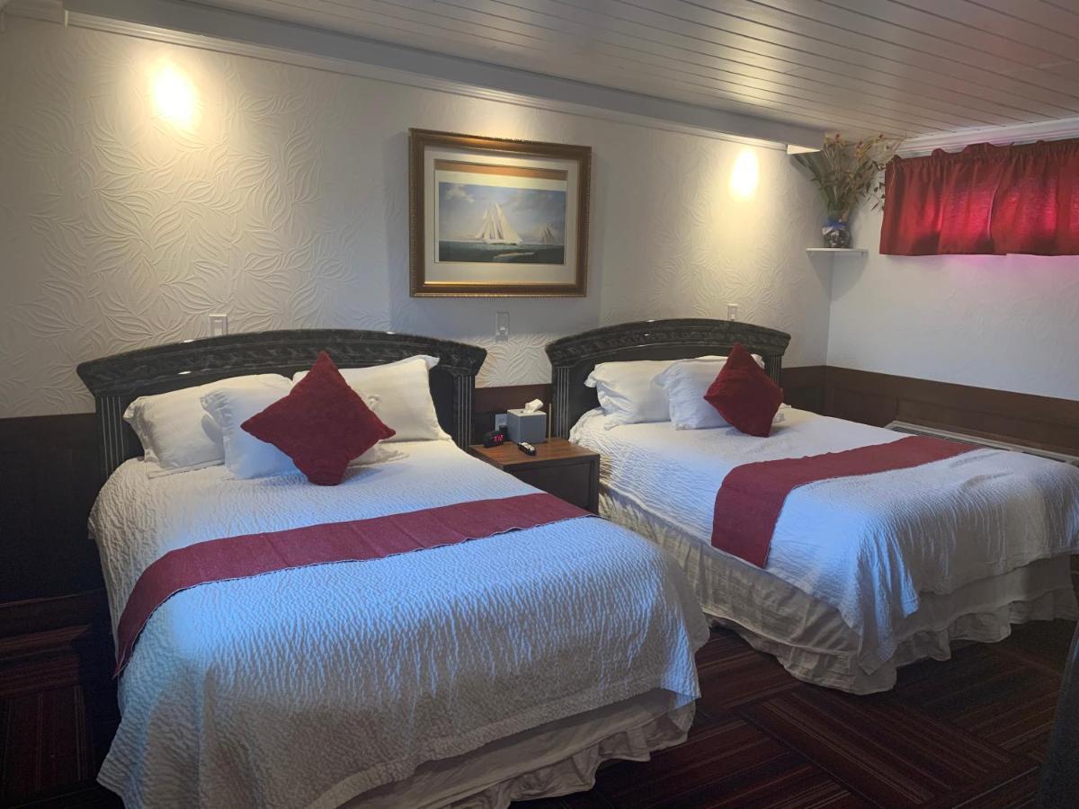 Atlantic Coast Inn Эллсуорт Экстерьер фото