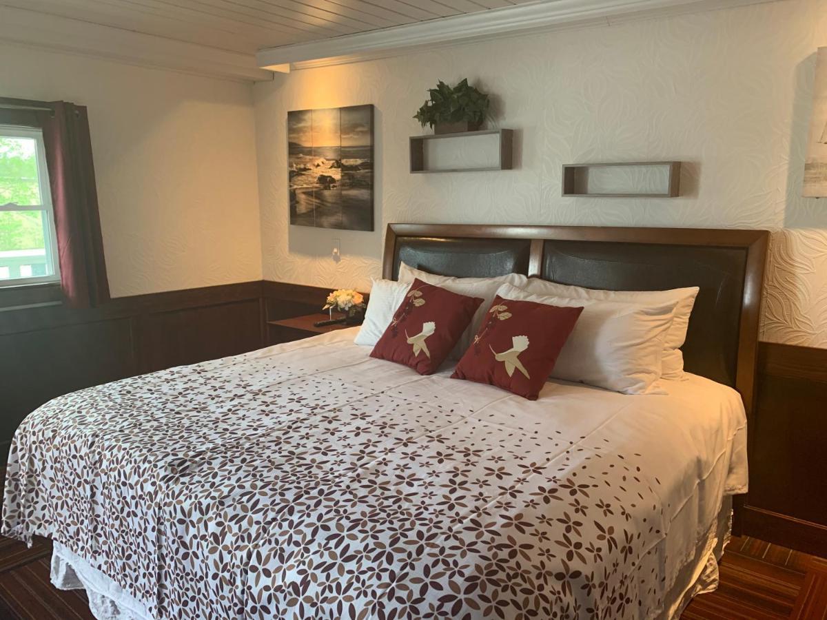 Atlantic Coast Inn Эллсуорт Экстерьер фото