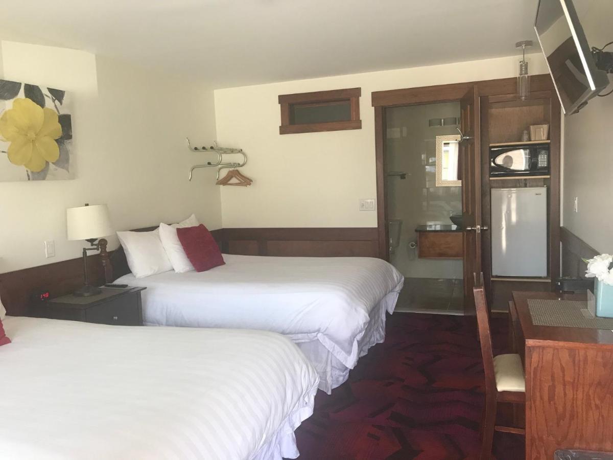 Atlantic Coast Inn Эллсуорт Экстерьер фото