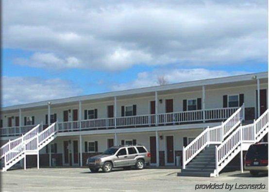 Atlantic Coast Inn Эллсуорт Экстерьер фото
